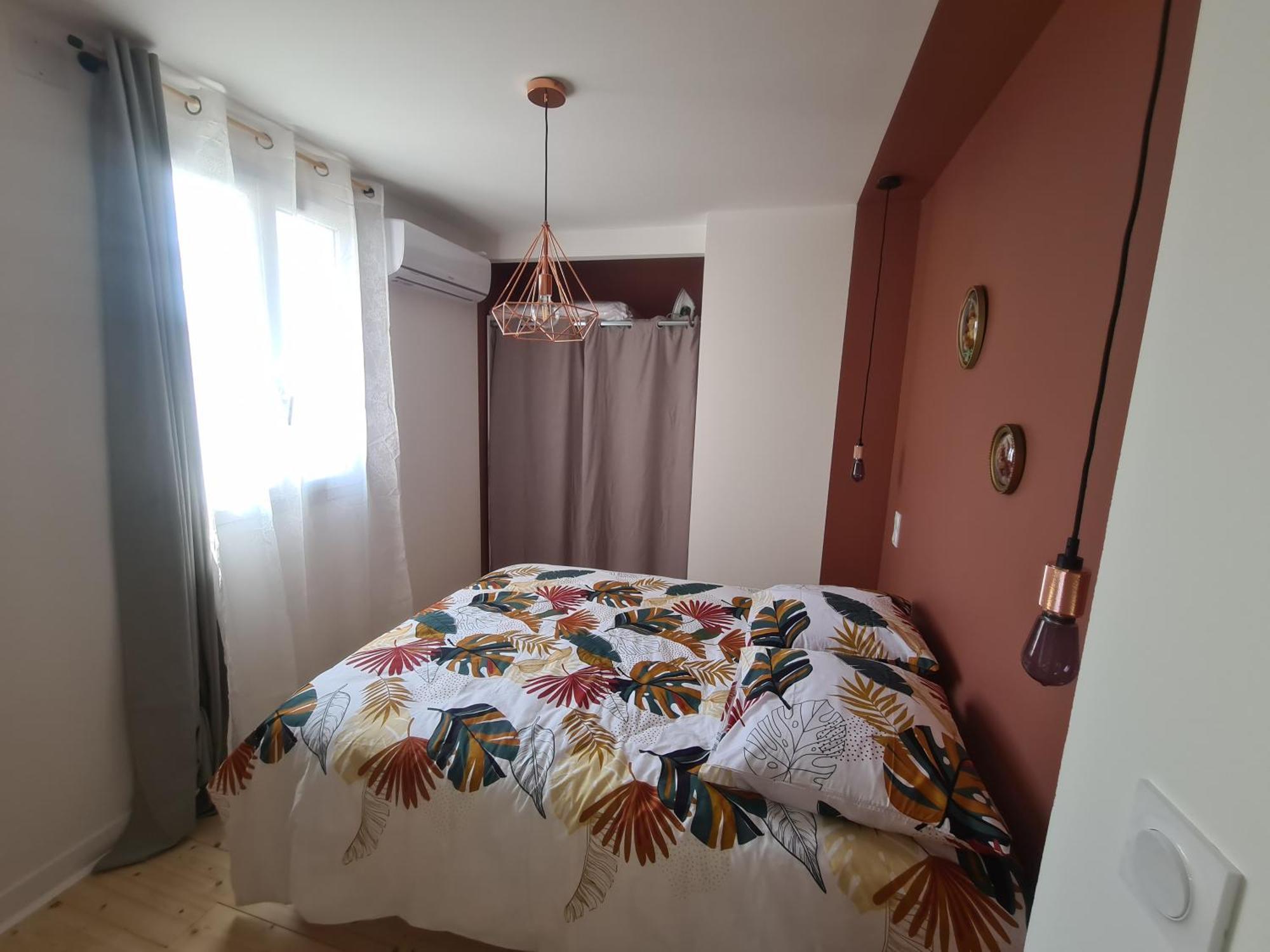 Le Nid Du Bosquet Appartement Issoire Buitenkant foto