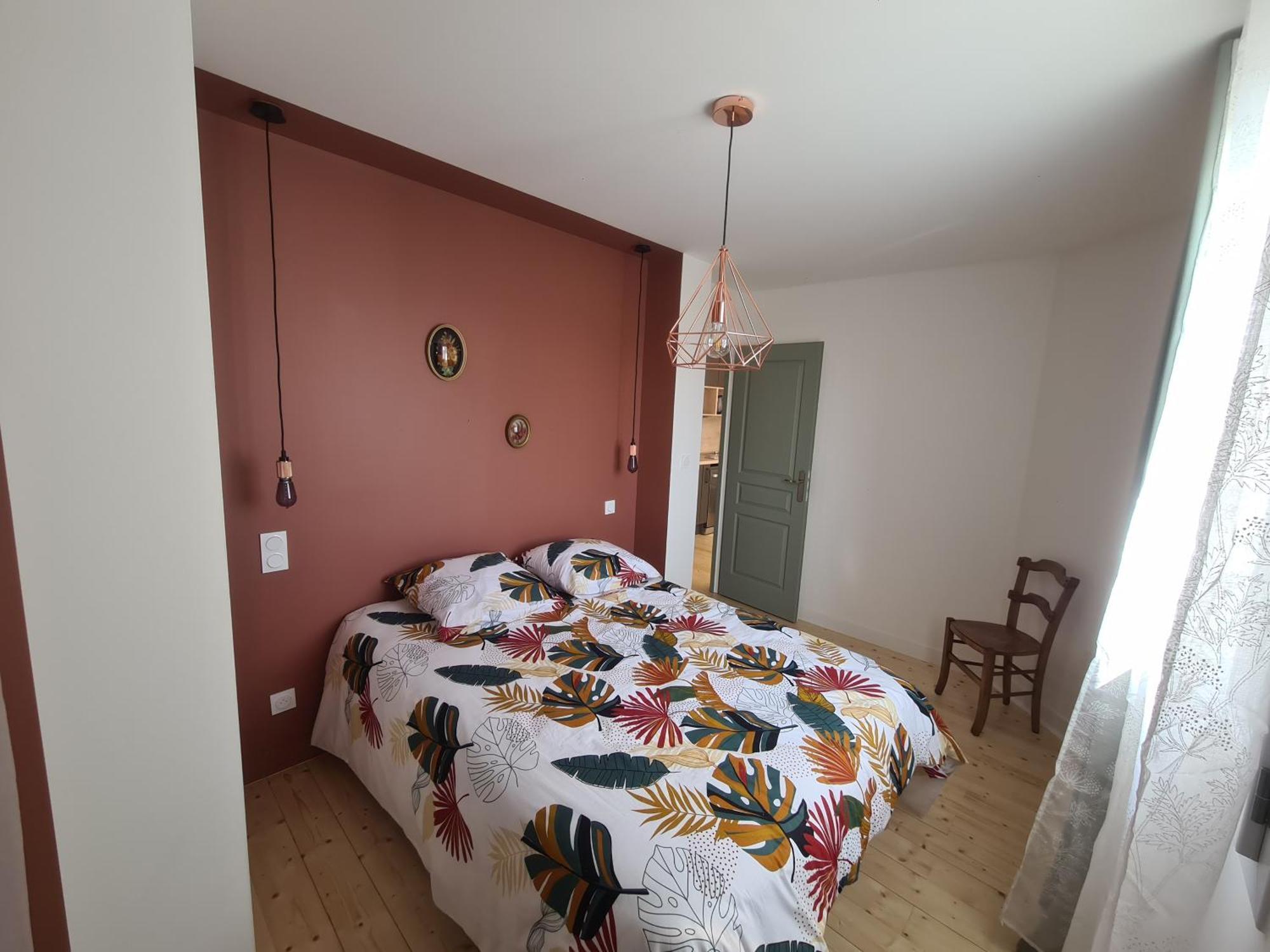 Le Nid Du Bosquet Appartement Issoire Buitenkant foto