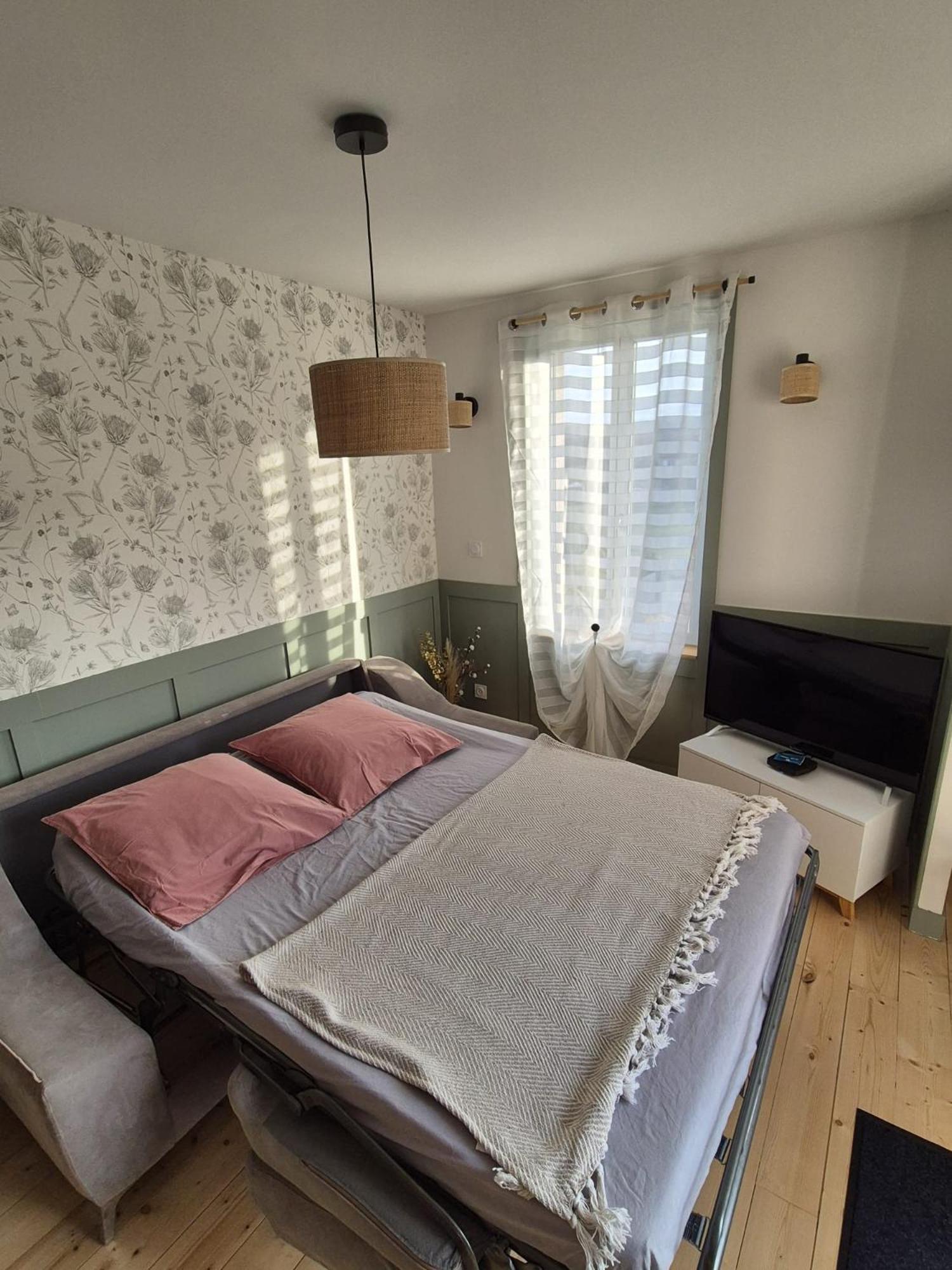 Le Nid Du Bosquet Appartement Issoire Buitenkant foto